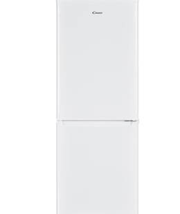  Candy | Refrigerator | CHCS 514EW | Energy efficiency class E | Free standing | Combi | Height 151 cm | Fridge net capacity 138 L | Freezer net capacity 69 L | 40 dB | White  Hover