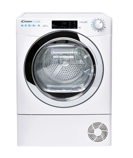 Veļas mazgājamā  mašīna Candy Dryer Machine | CSO4 H7A1TCEX-S | Energy efficiency class F | Front loading | LCD | Depth 48 cm | White  Hover