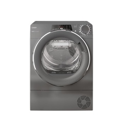 Veļas mazgājamā  mašīna Candy Dryer Machine | ROE H9A2TCERX-S | Energy efficiency class A++ | Front loading | 9 kg | Heat pump | 5 digit | Depth 61.1 cm | Anthracite
