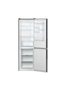  Candy Refrigerator CCE4T618EB	 Energy efficiency class E Free standing Combi Height 185 cm No Frost system Fridge net capacity 222 L Freezer net capacity 119 L Display 39 dB Black Hover