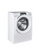 Veļas mazgājamā  mašīna Candy Washing Machine RO 1486DWMCT/1-S Energy efficiency class A Front loading Washing capacity 8 kg 1400 RPM Depth 53 cm Width 60 cm Display TFT Steam function Wi-Fi White Hover