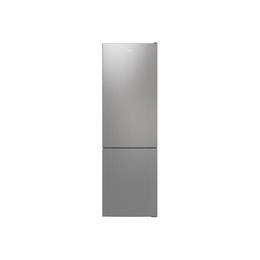  Candy | CCT3L517ES | Refrigerator | Energy efficiency class E | Free standing | Combi | Height 176 cm | No Frost system | Fridge net capacity 186 L | Freezer net capacity 74 L | Display | 39 dB | Silver