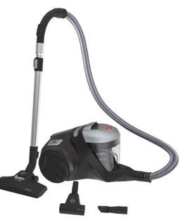  Hoover Vacuum Cleaner | HP320PET 011 | Bagless | Power 850 W | Dust capacity 2 L | Black  Hover