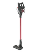  Hoover Vacuum Cleaner HF322TH 011 Cordless operating 240 W 22 V Operating time (max) 40 min Red/Black Warranty 24 month(s)