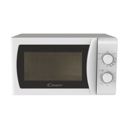Mikroviļņu krāsns Candy | CMG20SMW | Microwave Oven with Grill | Free standing | Grill | White | 700 W