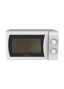 Mikroviļņu krāsns Candy Microwave Oven CMW20SMW Free standing White 700 W