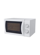 Mikroviļņu krāsns Candy Microwave Oven CMW20SMW Free standing White 700 W Hover