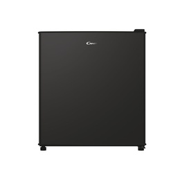  Candy | Refrigerator | CHASD4351EBC | Energy efficiency class E | Free standing | Larder | Height 51 cm | Fridge net capacity 42 L | 37 dB | Black
