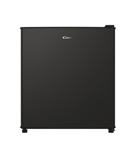  Candy | Refrigerator | CHASD4351EBC | Energy efficiency class E | Free standing | Larder | Height 51 cm | Fridge net capacity 42 L | 37 dB | Black  Hover