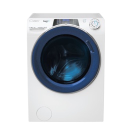 Veļas mazgājamā  mašīna Candy | Washing Machine | RP4476BWMUC8/1-S | Energy efficiency class A | Front loading | Washing capacity 7 kg | 1400 RPM | Depth 45 cm | Width 60 cm | Display | TFT | Steam function | Wi-Fi | White