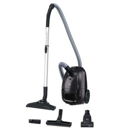  Hoover Vacuum Cleaner | HE120PET 011 | Bagged | Power 700 W | Dust capacity 2.5 L | Iron Grey