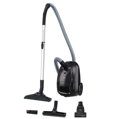  Hoover Vacuum Cleaner | HE120PET 011 | Bagged | Power 700 W | Dust capacity 2.5 L | Iron Grey