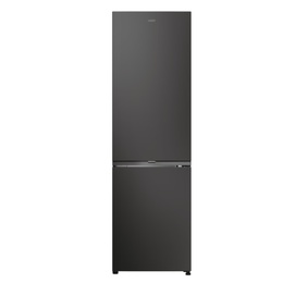  Candy Refrigerator | CNCQ2T518EB | Energy efficiency class E | Free standing | Combi | Height 182.5 cm | No Frost system | Fridge net capacity 197 L | Freezer net capacity 82 L | 38 dB | Black