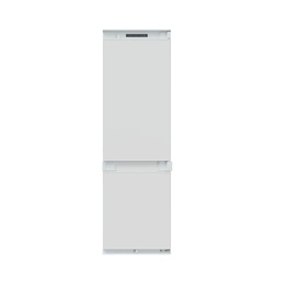  Candy Refrigerator | ECNBQL3518EV | Energy efficiency class E | Built-in | Combi | Height 177.3 cm | Fridge net capacity 194 L | Freezer net capacity 74 L | 35 dB | White