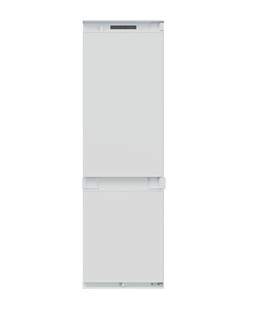  Candy Refrigerator | ECNBQL3518EV | Energy efficiency class E | Built-in | Combi | Height 177.3 cm | Fridge net capacity 194 L | Freezer net capacity 74 L | 35 dB | White  Hover