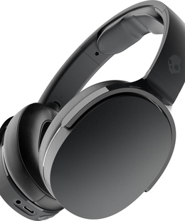 Austiņas Skullcandy | Hesh Evo | Wireless Headphones | Over-Ear | Wireless | True Black  Hover