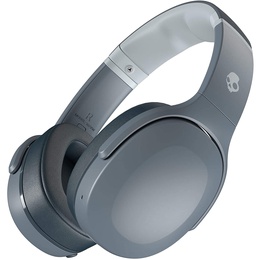 Austiņas Skullcandy | Crusher Evo | Wireless Headphones | Wireless | Over-Ear | Microphone | Wireless | Chill Grey