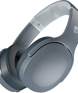 Austiņas Skullcandy | Crusher Evo | Wireless Headphones | Wireless | Over-Ear | Microphone | Wireless | Chill Grey  Hover