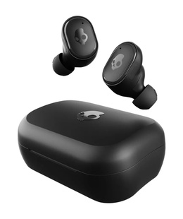 Austiņas Skullcandy Grind True Wireless Earphones 	S2GTW-P740 Wireless In-ear Wireless Black  Hover