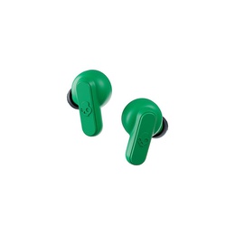 Austiņas Skullcandy | Dime | True Wireless Earbuds | Wireless | In-ear | Microphone | Noise canceling | Wireless | Dark Blue/Green