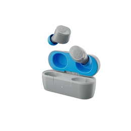 Austiņas Skullcandy Wireless Earbuds JIB True 2 Built-in microphone Bluetooth Light grey/Blue