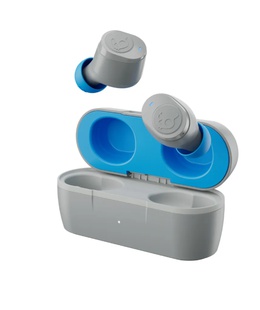 Austiņas Skullcandy Wireless Earbuds JIB True 2 Built-in microphone Bluetooth Light grey/Blue  Hover