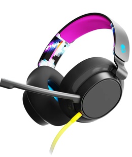 Austiņas Skullcandy | Multi-Platform  Gaming Headset | SLYR | Wired | Over-Ear | Noise canceling  Hover