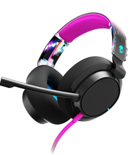 Austiņas Skullcandy | Multi-Platform  Gaming Headset | SLYR PRO | Wired | Over-Ear | Noise canceling  Hover