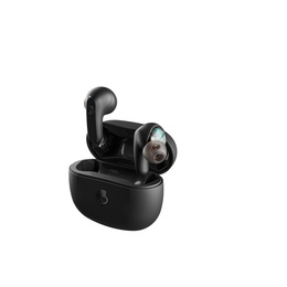 Austiņas Skullcandy | True Wireless Earbuds | RAIL | Bluetooth | Black