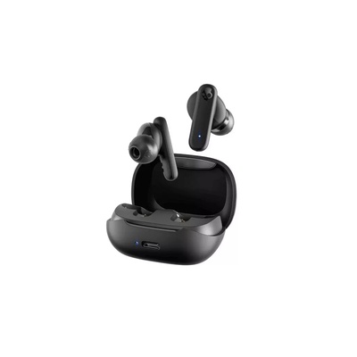 Austiņas Skullcandy | True Wireless Earbuds | SMOKIN BUDS | Built-in microphone | Bluetooth | Black