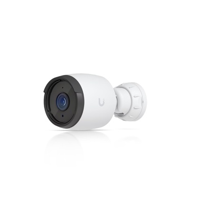  Ubiquiti | All-weather 4K PoE camera | UVC-G6-Bullet-W | Bullet | 8 MP | Fixed | IP66