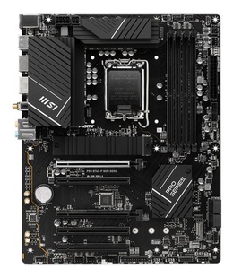  MSI PRO B760-P WIFI DDR4 motherboard | MSI  Hover