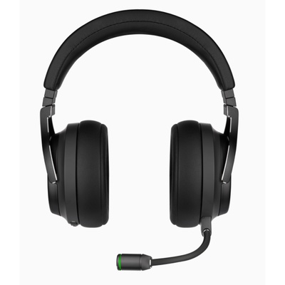 Austiņas Corsair | High-Fidelity Gaming Headset | VIRTUOSO RGB WIRELESS XT | Wireless/Wired | Over-Ear | Wireless | Black