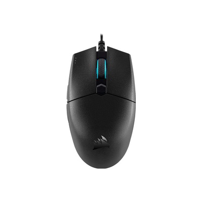 Pele Corsair | Gaming Mouse | KATAR PRO Ultra-Light | Wired | Optical | Gaming Mouse | Black | Yes
