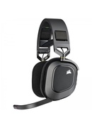 Austiņas Corsair Gaming Headset RGB HS80  Wireless Over-Ear Wireless