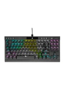 Tastatūra Corsair Champion Series Mechanical Gaming Keyboard K70 RGB TKL  RGB LED light