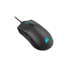 Pele Corsair | Champion Series Gaming Mouse | Wired | SABRE RGB PRO | Optical | Gaming Mouse | Black | Yes