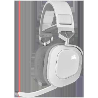 Austiņas Corsair | Gaming Headset | HS80 RGB | Wireless | Over-Ear | Wireless