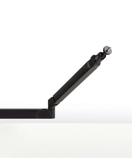  Elgato | Wave Mic Arm | 10AAN9901 |  | kg | Upper Arm Desk Clearance (160 mm); Lower Arm Desk Clearance (70 mm); Horizontal Reach (740 mm); Vertical Rotation (90 ° up / 60 ° down (elbow); Desk Clamp expandable up to 60 mm | Low Profile | VESA  mm  Hover