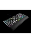 Tastatūra Corsair | MGX Switch | Gaming Keyboard | K70 MAX RGB | Gaming keyboard | Wired | RGB LED light | NA | Black | Magnetic-Mechanical Hover