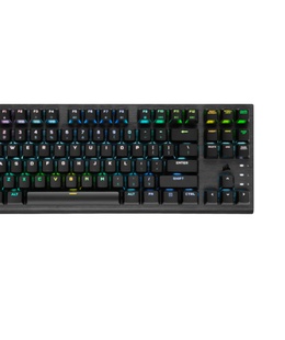 Tastatūra Corsair K60 PRO TKL RGB Gaming keyboard  Hover