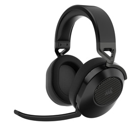 Austiņas Corsair Gaming Headset HS65 Wireless Over-Ear Microphone Wireless Carbon
