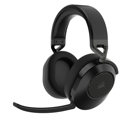 Austiņas Corsair | Gaming Headset | HS65 | Wireless | Over-Ear | Microphone | Wireless | Carbon