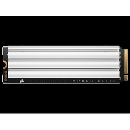  Corsair SSD MP600 ELITE 2000 GB SSD form factor M.2 2280 SSD interface PCIe Gen 4×4 Write speed 6500 MB/s Read speed 7000 MB/s