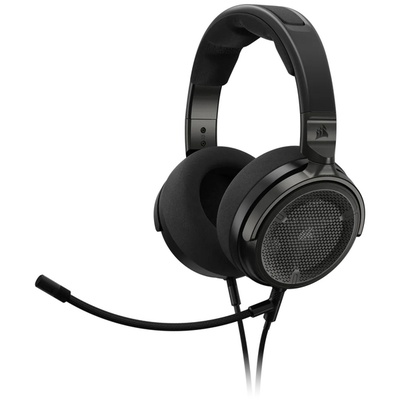 Austiņas Corsair | Gaming Headset | VIRTUOSO PRO | Wired | Over-Ear | Microphone | Carbon