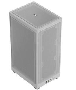  Corsair | AIRFLOW PC Case | 2000D | White | Mini-ITX | Power supply included No | SFX  Hover