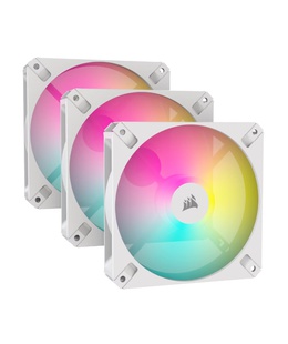  iCUE AR120 Digital RGB 120mm PWM Fan (Triple Pack) | Case Fan  Hover