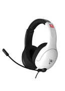 Austiņas Turtle Beach | Headset | Airlite Fit Nintendo Switch | Wired | Over-Ear | Microphone | Black/White