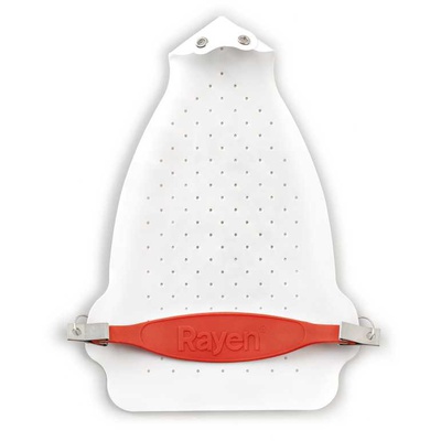  RAYEN | Iron soleplate | White