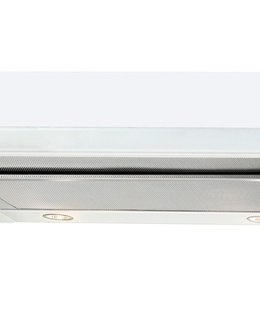  CATA | Hood | TF 2003 600 GWH | Telescopic | Energy efficiency class C | Width 60 cm | 390 m³/h | Mechanical control | LED | White Glass  Hover